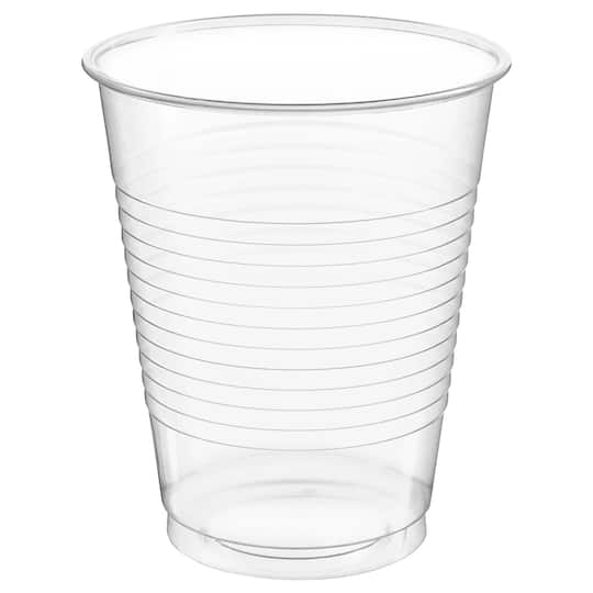 18oz. Plastic Cups, 150ct.